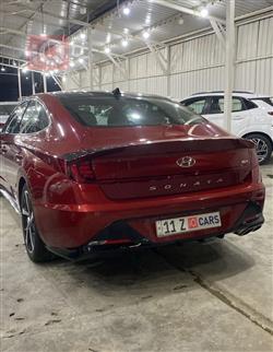 هيونداي سوناتا